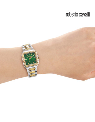Roberto Cavalli Ladies Watch